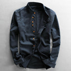 Louis Riviera | CHEMISE HOMME INSPIRÉE DU JAPON - image 2
