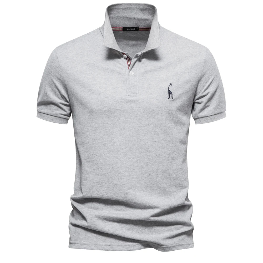 Louis Riviera | POLO D'ÉTÉ ÉLÉGANT POUR HOMMES - image 10