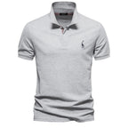 Louis Riviera | POLO D'ÉTÉ ÉLÉGANT POUR HOMMES - image 10