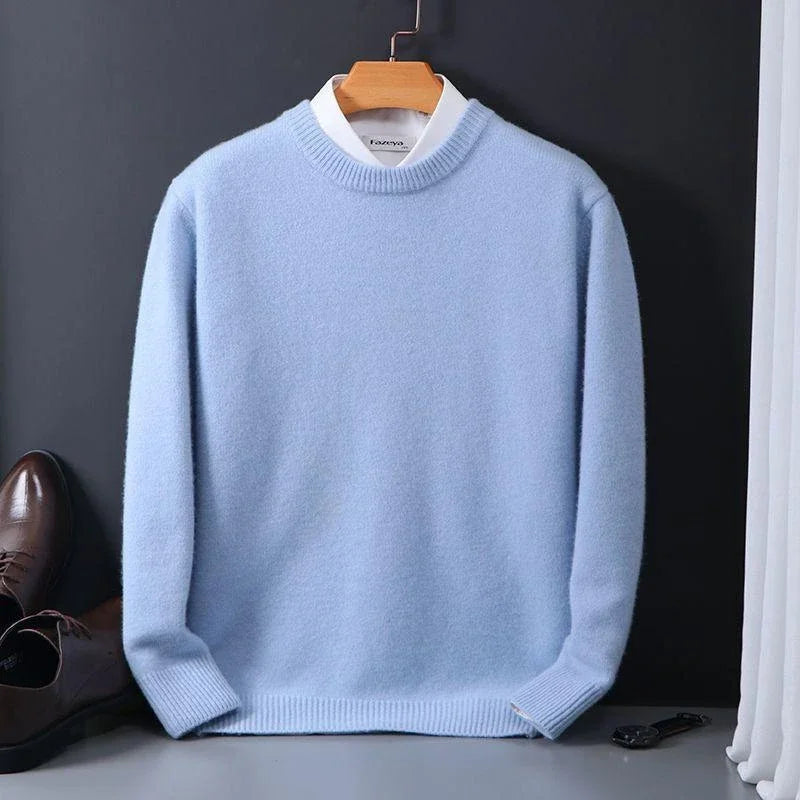 Louis Riviera | PULL EN PUR CACHEMIRE - image 12