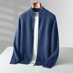 Louis Riviera | GILET DE LUXE EN LAINE DE CACHEMIRE PREMIUM - image 4