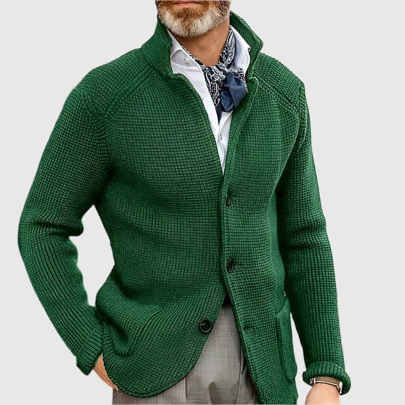Louis Riviera | CARDIGAN EN MAILLE INTEMPORELLE - image 11