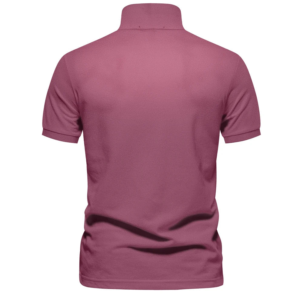Louis Riviera | POLO D'ÉTÉ ÉLÉGANT POUR HOMMES - image 21