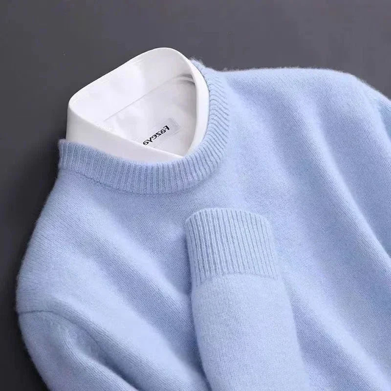 Louis Riviera | PULL EN PUR CACHEMIRE - image 5