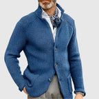Louis Riviera | CARDIGAN EN MAILLE INTEMPORELLE - image 8