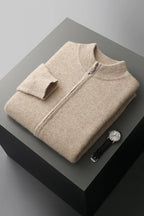 Louis Riviera | GILET DE LUXE EN LAINE DE CACHEMIRE PREMIUM - image 8