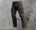Louis Riviera | PANTALON CARGO RENFORCÉ POUR HOMME - image 2