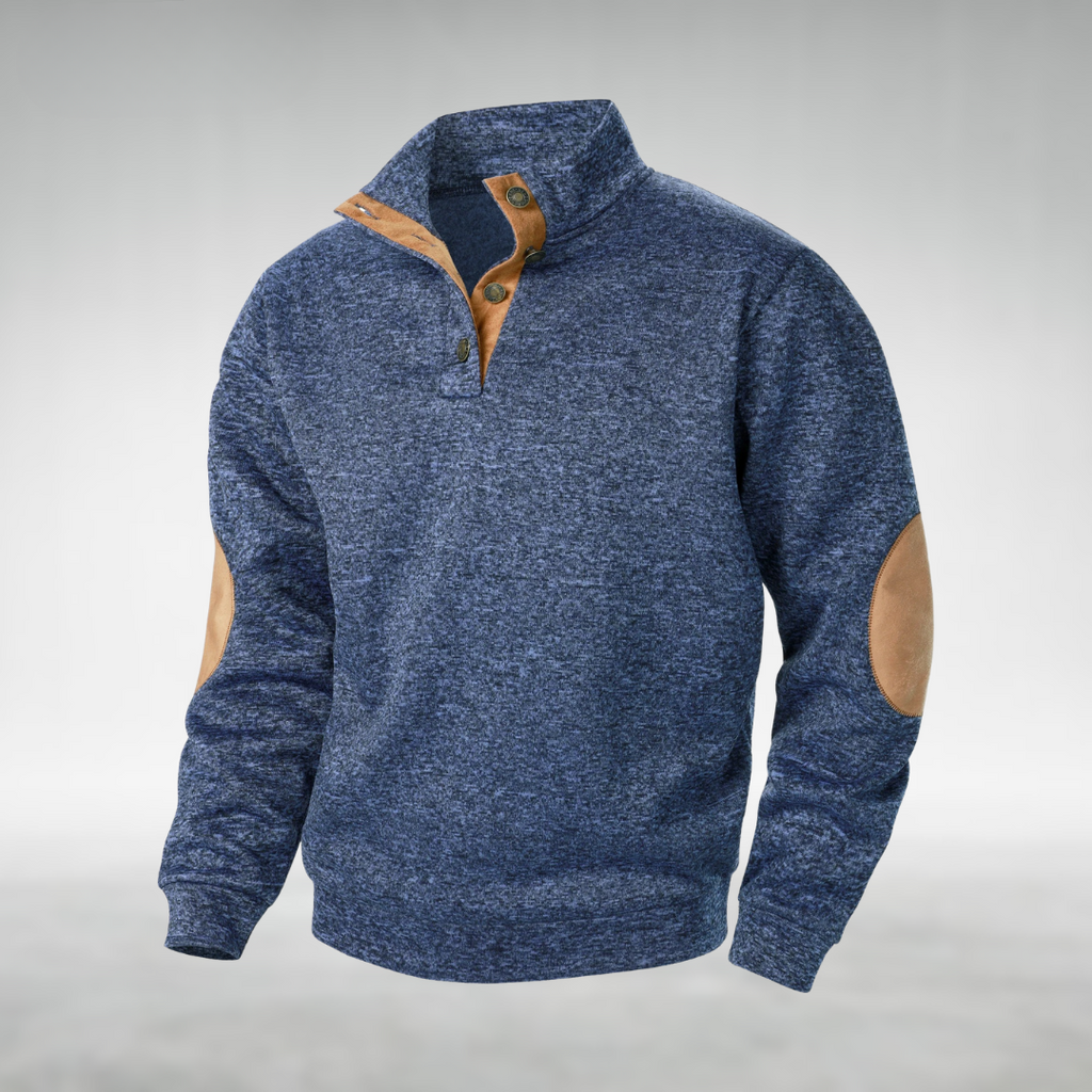 Louis Riviera | PULL CLASSIQUE HOMME - image 2