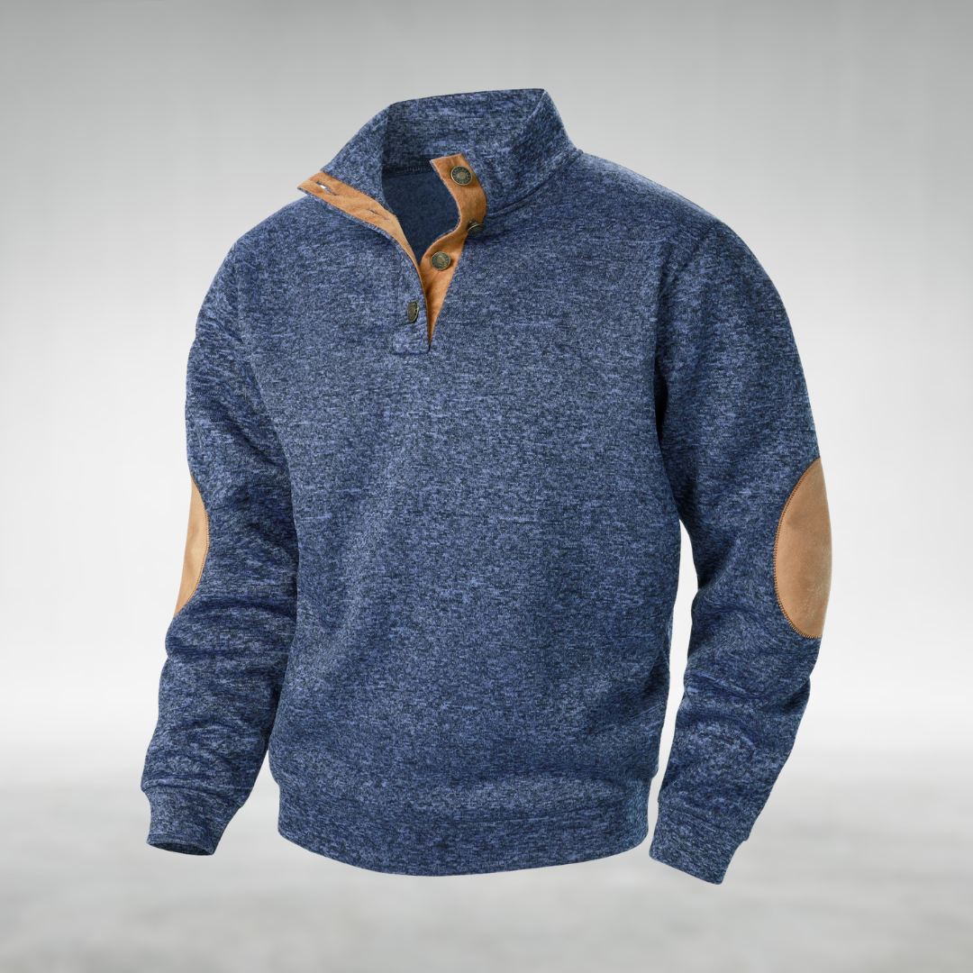 Louis Riviera | PULL CLASSIQUE HOMME - image 2