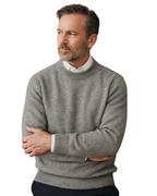 Louis Riviera | PULLOVER ÉLÉGANT EN CACHEMIRE - image 7