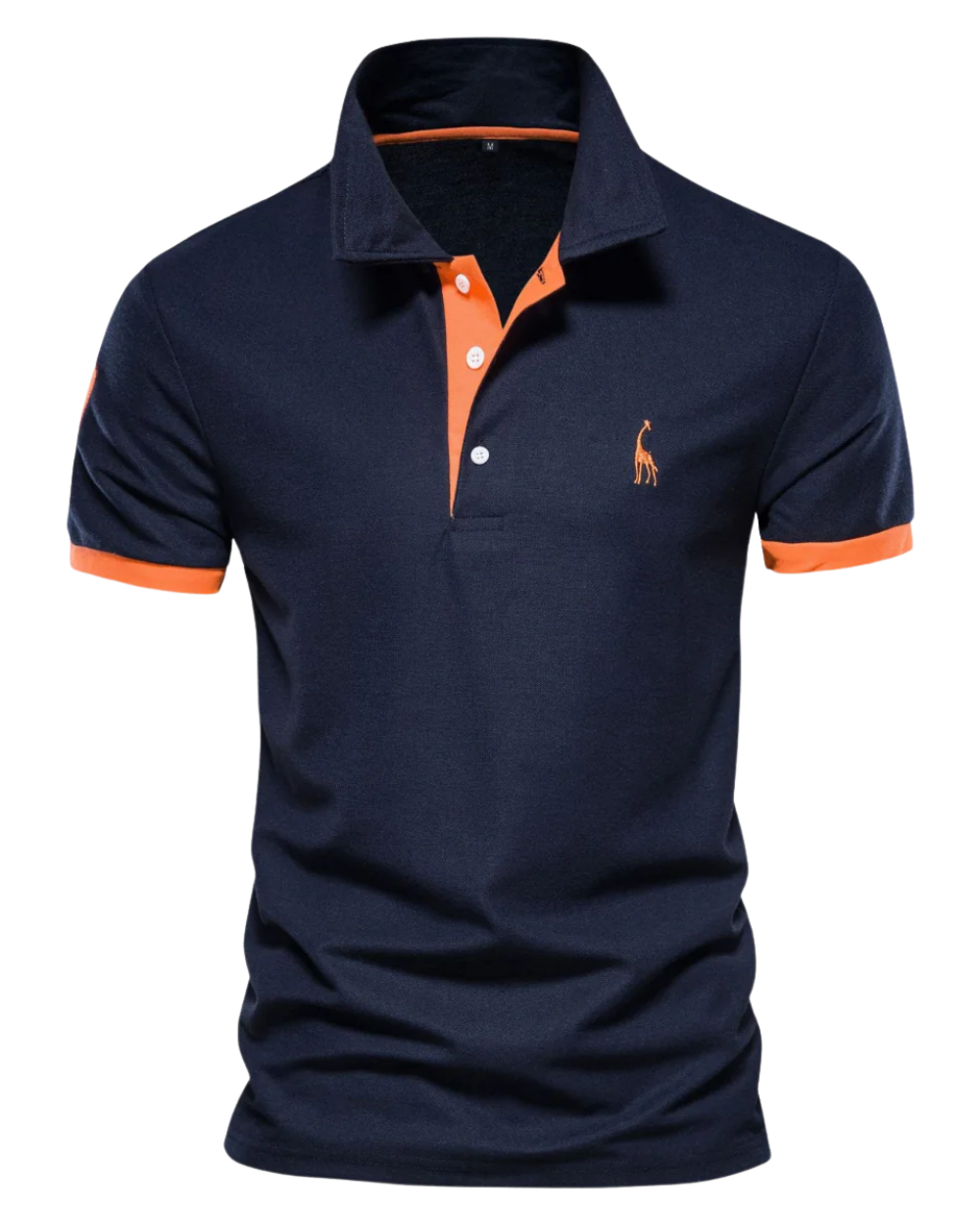 T-SHIRT POLO CASUAL - image 3