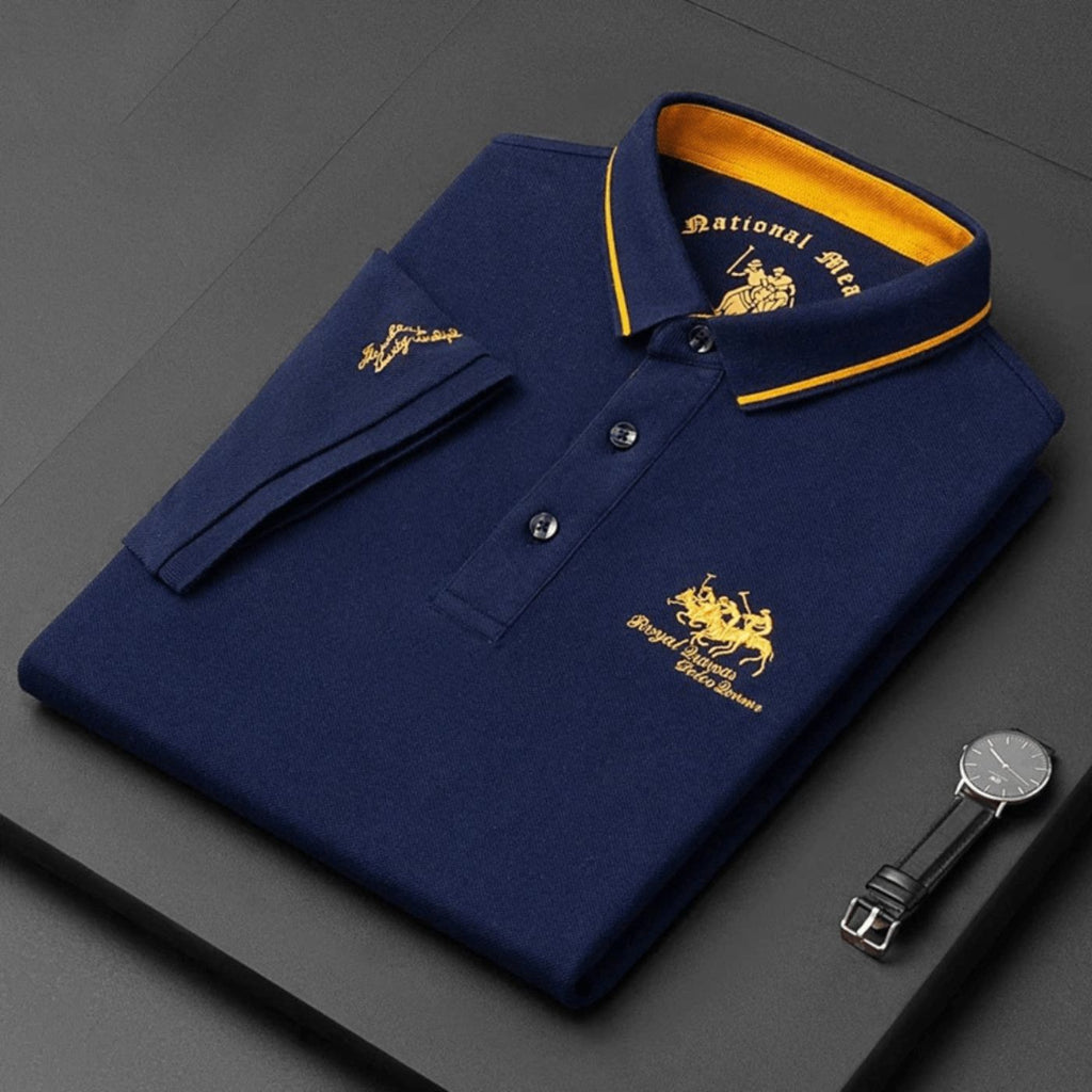ERNESTO | POLO DE LUXE POUR HOMME - image 2