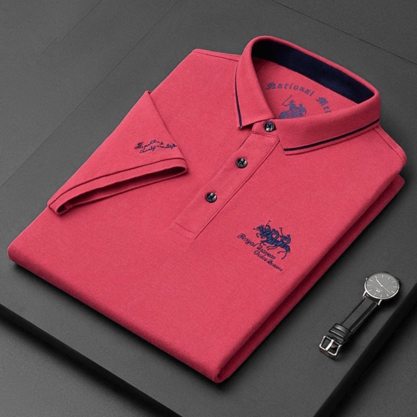 Louis Riviera | POLO MODERNE - image 10