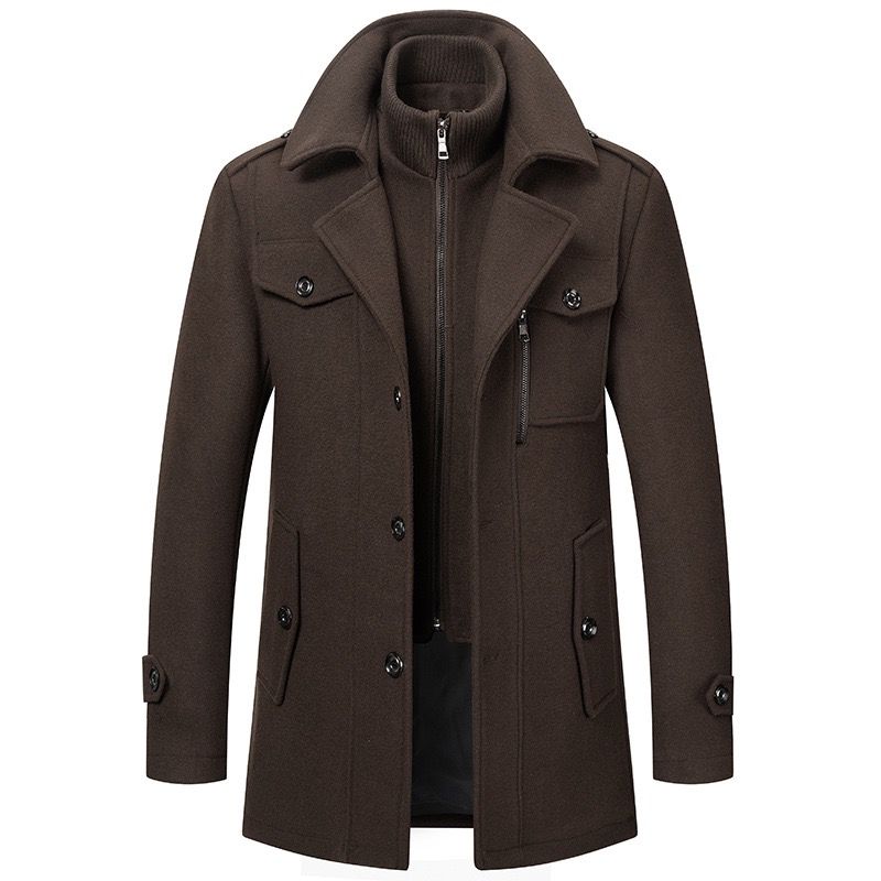 Louis Riviera | MANTEAU DEUX PIECES - image 4
