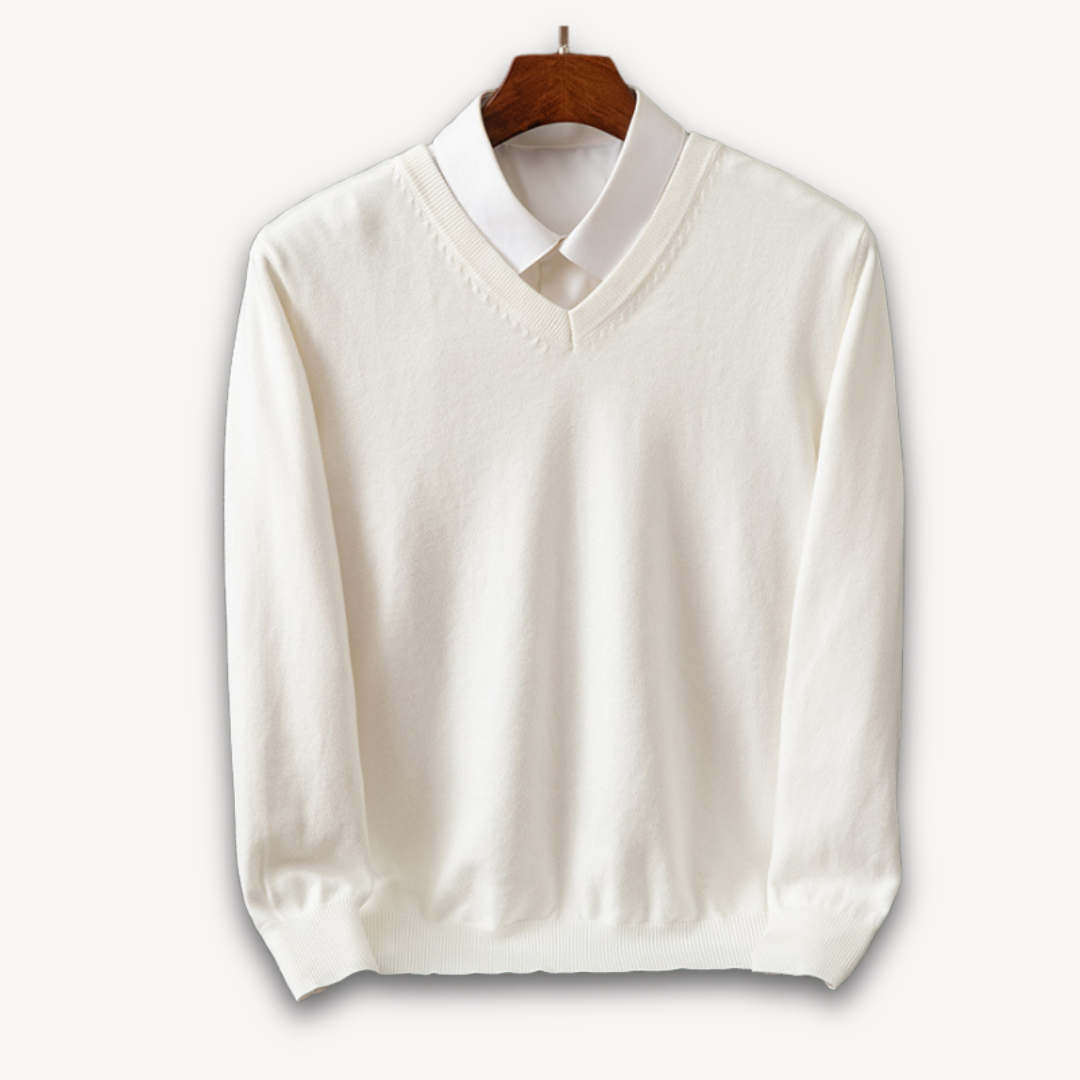Louis Riviera | PULL CACHEMIRE - image 9