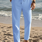 Louis Riviera | PANTALON EN LIN POUR HOMMES - image 15
