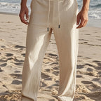 Louis Riviera | PANTALON EN LIN POUR HOMMES - image 16