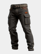 Louis Riviera | PANTALON CARGO RENFORCÉ POUR HOMME - image 1