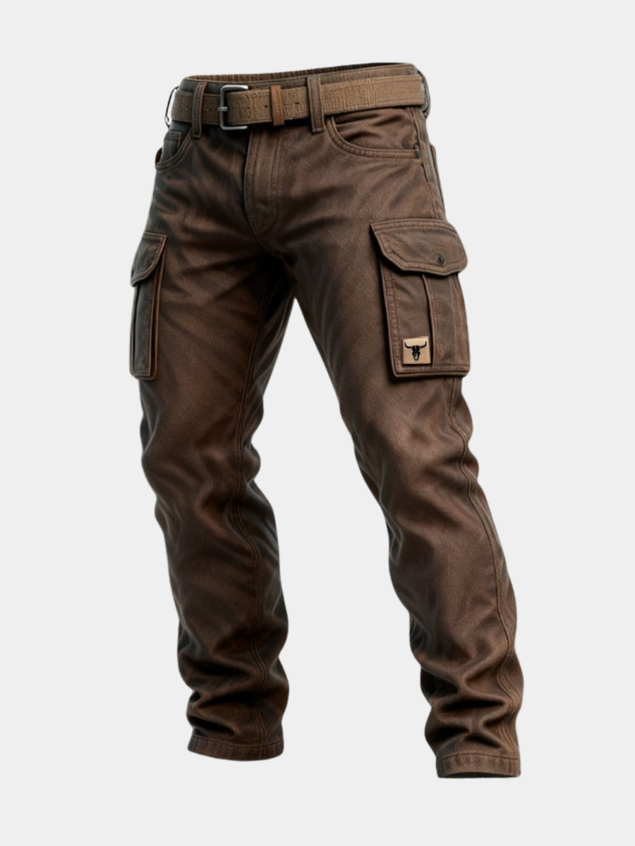 Louis Riviera | PANTALONS CARGO UTILITAIRES POUR HOMMES - image 1