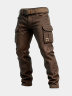 Louis Riviera | PANTALONS CARGO UTILITAIRES POUR HOMMES - image 1