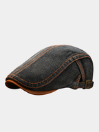 Louis Riviera | CASQUETTE HERITAGE EN DENIM - image 1