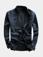 Louis Riviera | CHEMISE HOMME INSPIRÉE DU JAPON - image 1