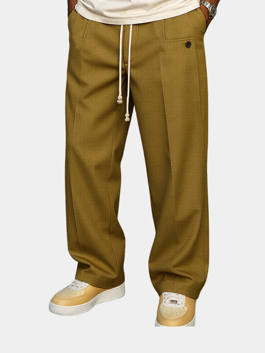 Louis Riviera | PANTALONS ÉLÉGANTS POUR HOMME - image 1