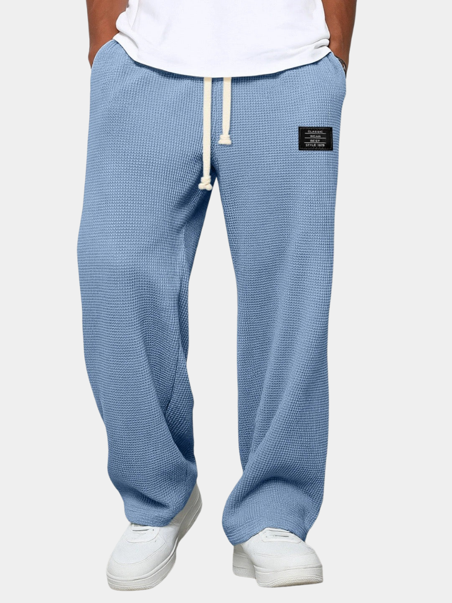 Louis Riviera | PANTALONS POUR HOMMES À COUPE CONFORTABLE - image 1