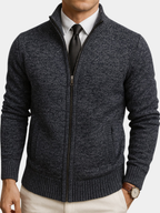 Louis Riviera | CARDIGAN EN LAINE SUR MESURE - image 1