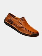 Louis Riviera | MOCASSINS EN CUIR POUR HOMME CLASSIQUES - image 1