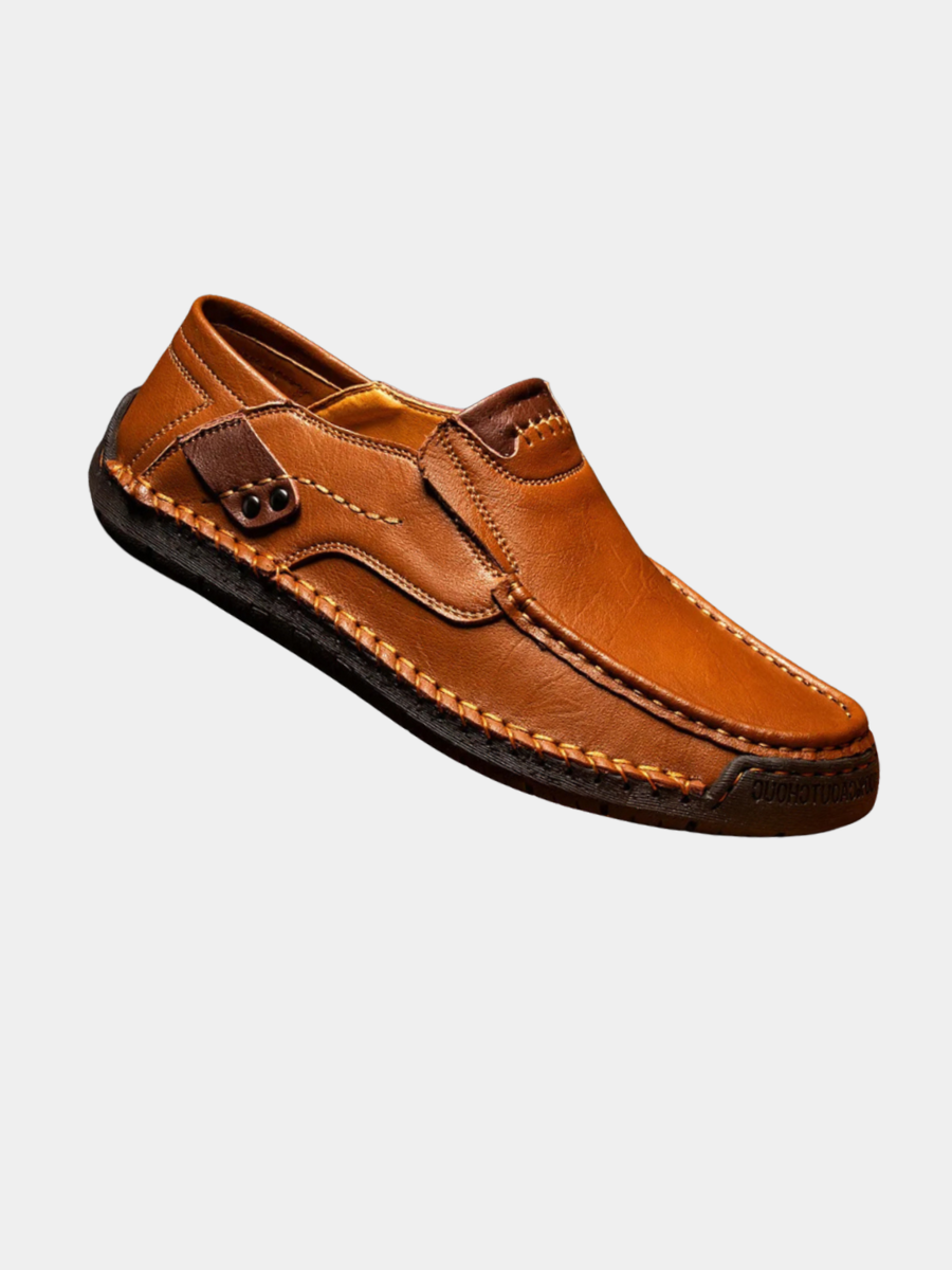 Louis Riviera | MOCASSINS EN CUIR POUR HOMME CLASSIQUES - image 1