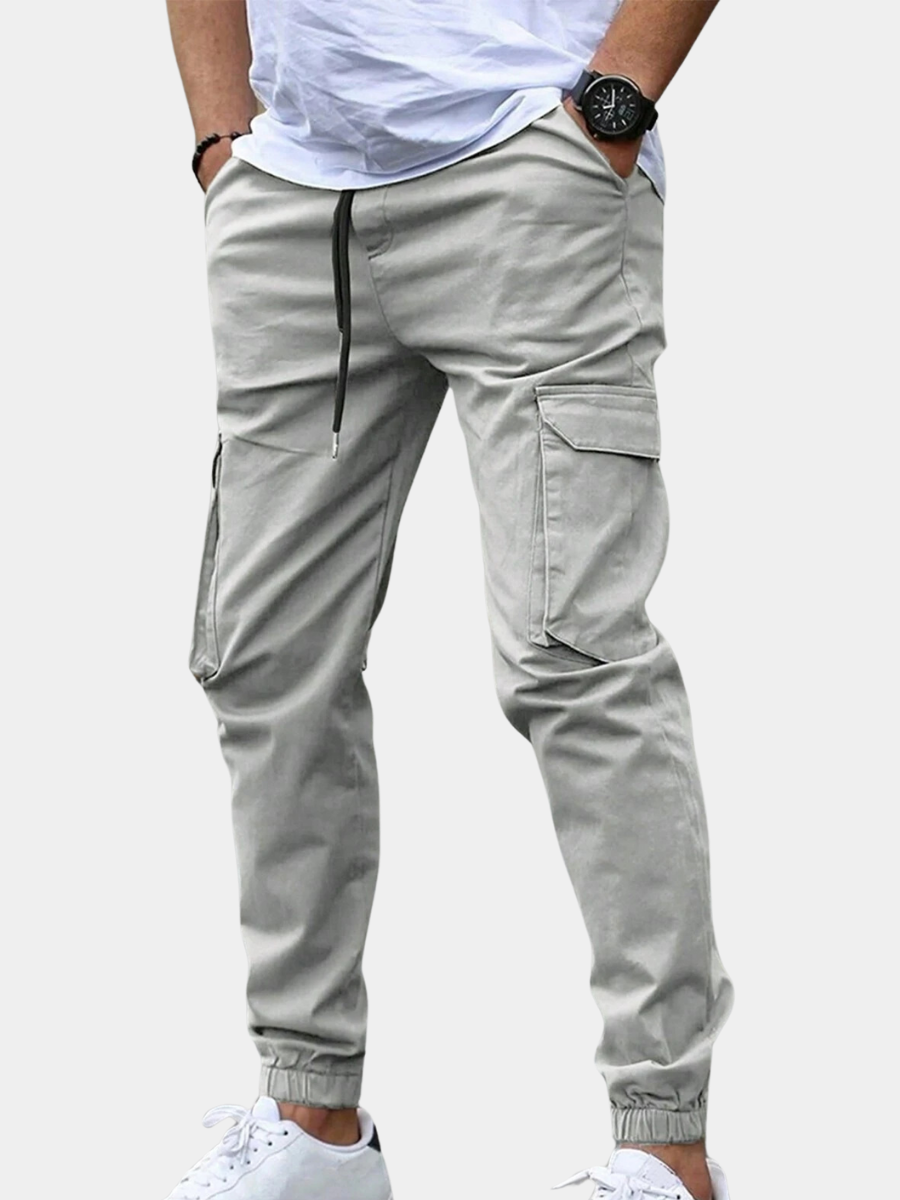 Louis Riviera | JOGGERS CARGO POUR HOMME - image 1