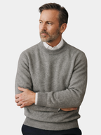 Louis Riviera | PULLOVER ÉLÉGANT EN CACHEMIRE - image 1