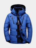 Louis Riviera | VESTE D'HIVER EN DUVET - image 1
