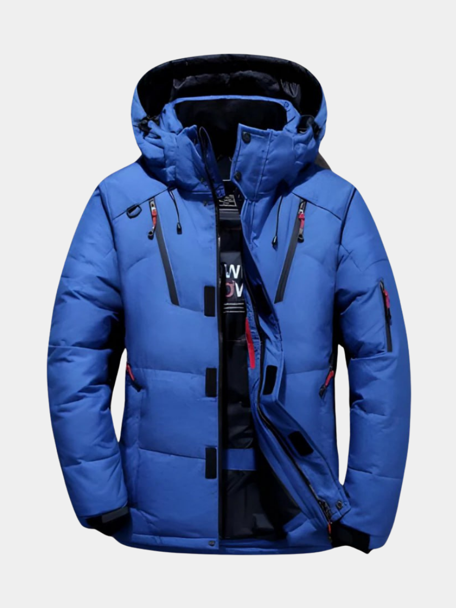 Louis Riviera | VESTE D'HIVER EN DUVET - image 1