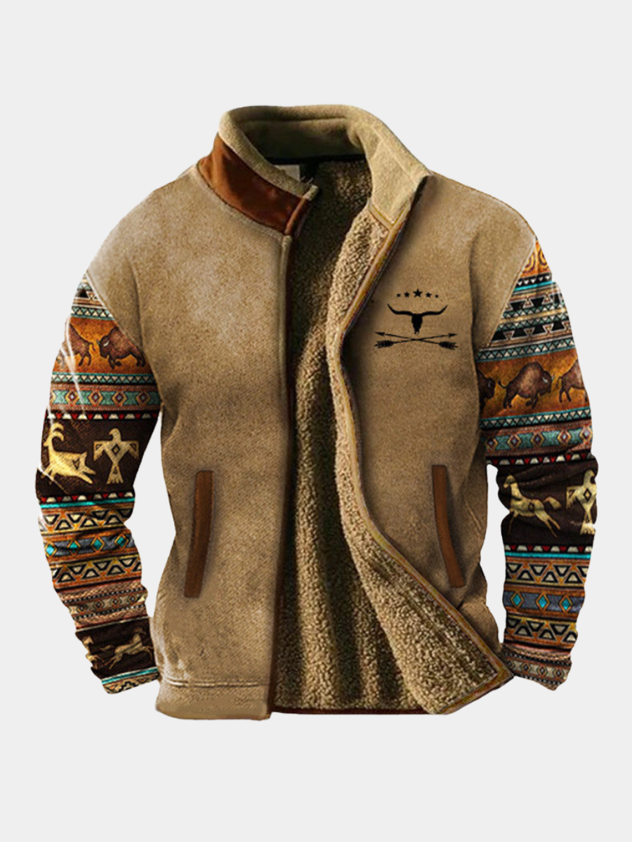 Louis Riviera | VESTE EN POLAIRE - image 1