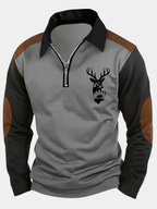 Louis Riviera | PULL AUTOMNAL HOMME - image 1