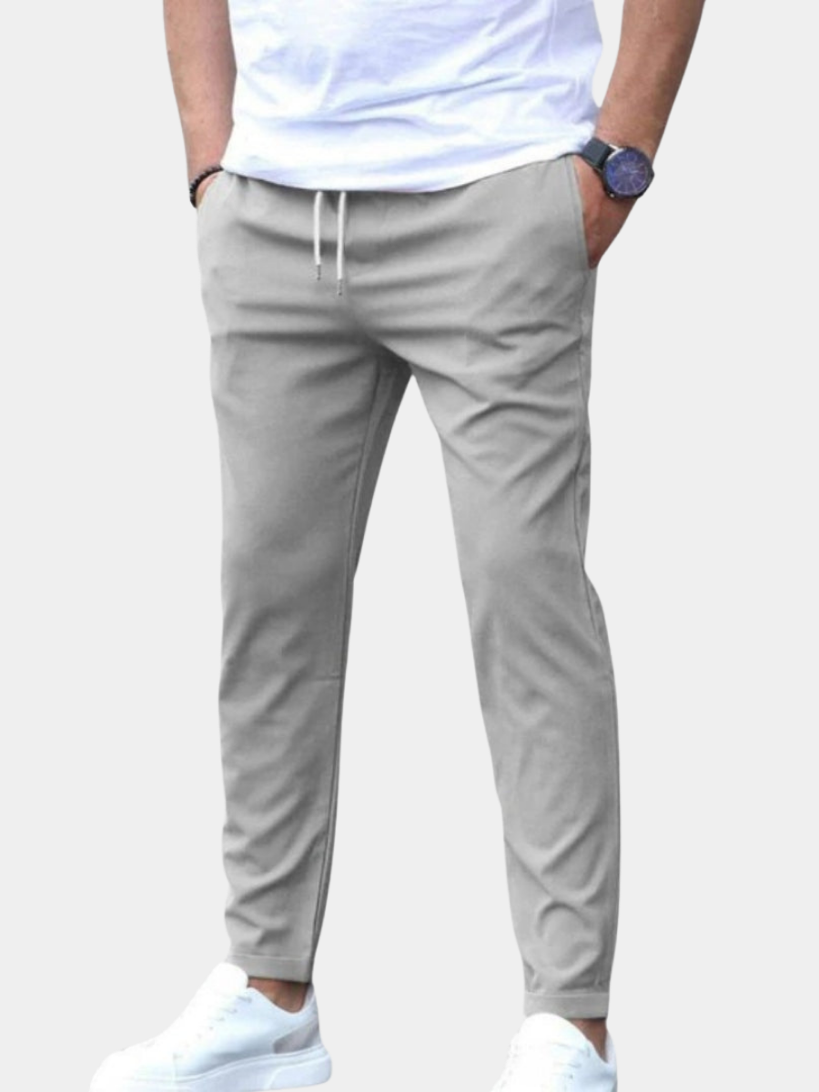 Louis Riviera | PANTALONS ÉLASTIQUES POUR HOMMES PREMIUM - image 1