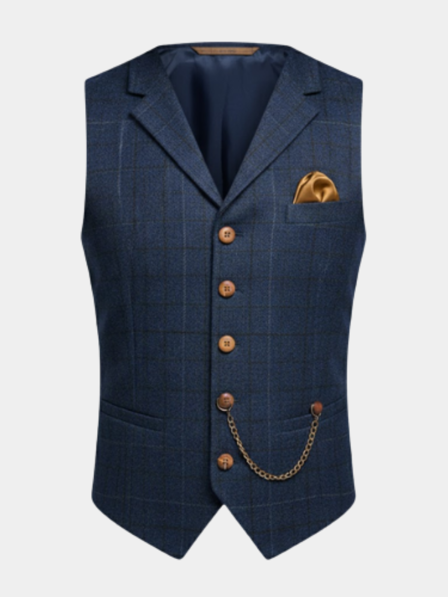 Louis Riviera | GILET ÉLÉGANT POUR HOMME - image 1