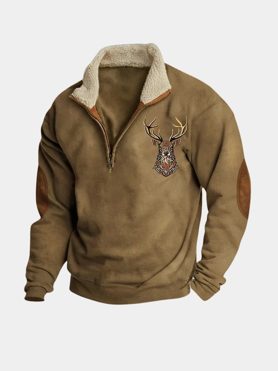Louis Riviera | PULL CONFORTABLE POUR HOMME - image 1