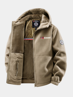 Louis Riviera | VESTE THERMIQUE EN POLAIRE POUR HOMME - image 1