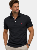 Louis Riviera | POLO D'ÉTÉ ÉLÉGANT POUR HOMMES - image 1