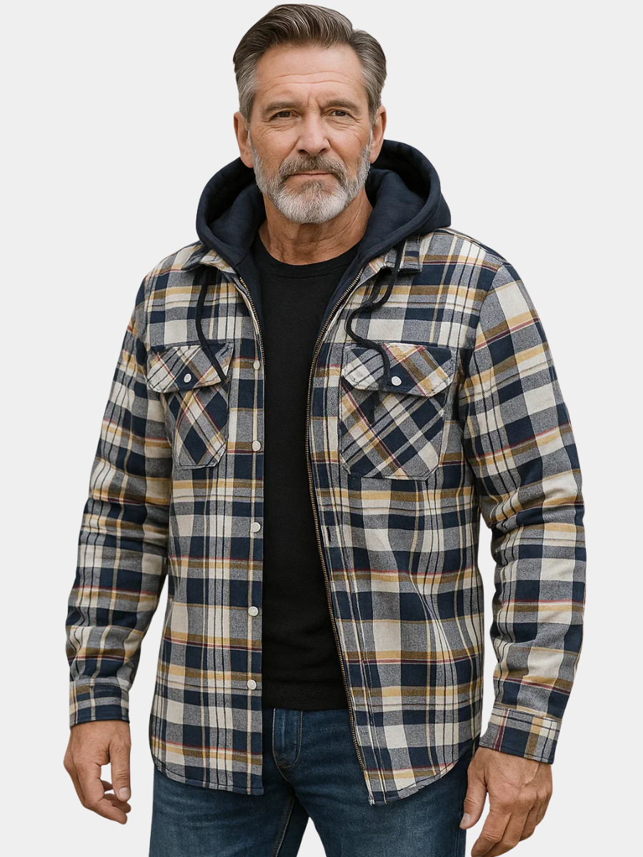 Louis Riviera | VESTE EN MÉLANGE DE LAINE - image 1