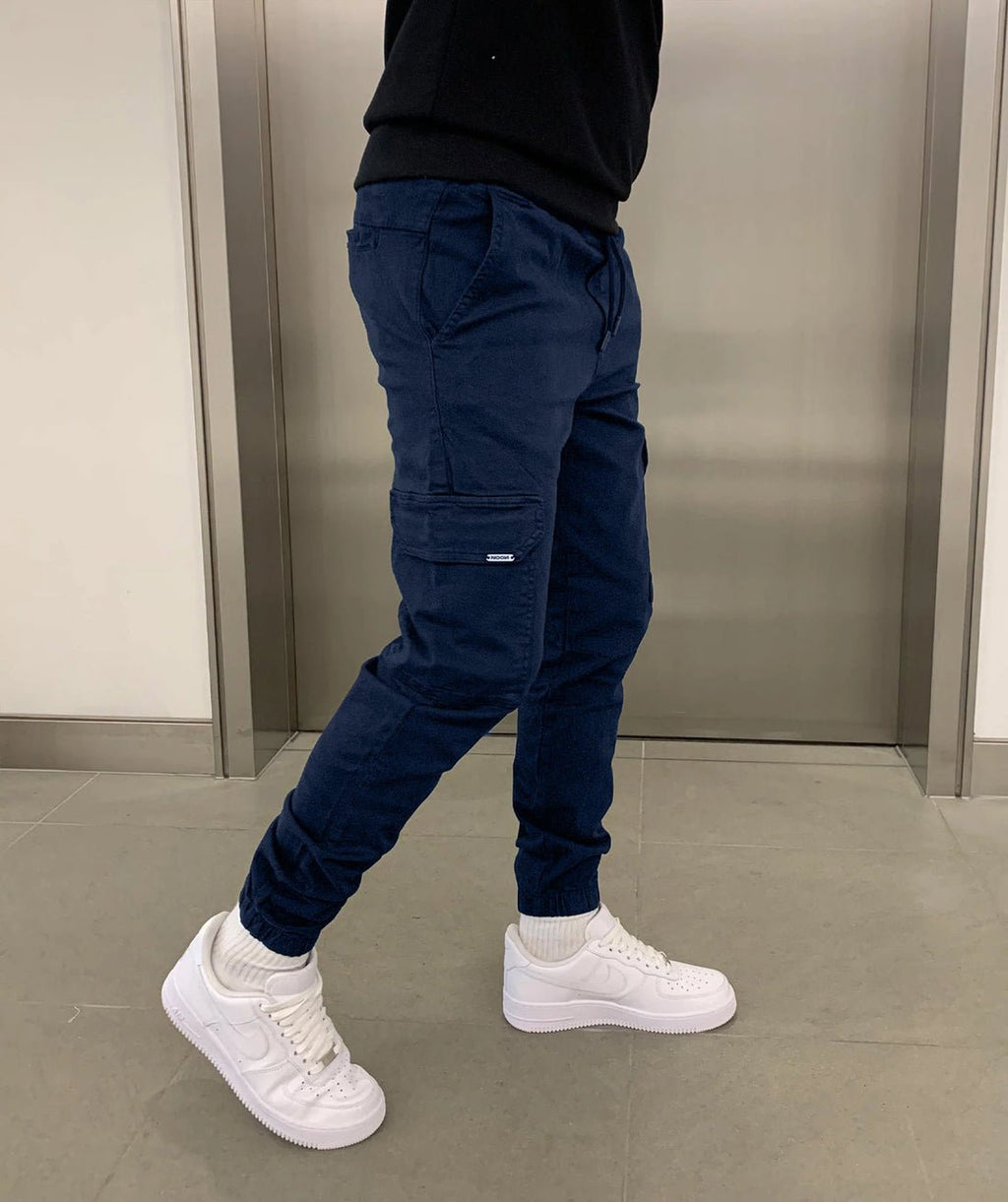 Louis Riviera | PANTALONS CARGO - image 9