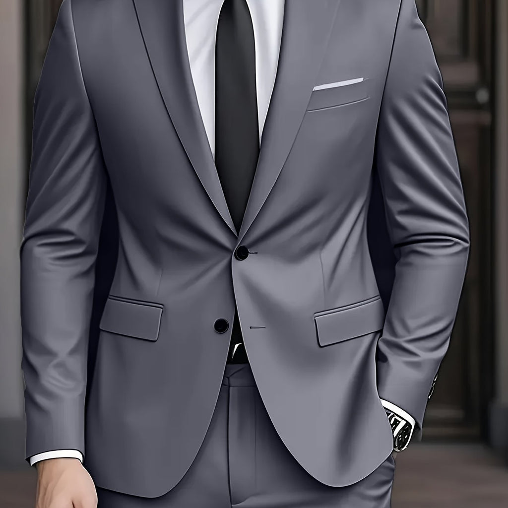 Louis Riviera | COSTUME MODERNE POUR HOMME - image 3