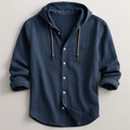 Louis Riviera | CHEMISE DE LUXE AVEC CAPUCHE - image 2