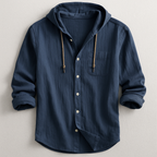 Louis Riviera | CHEMISE DE LUXE AVEC CAPUCHE - image 2