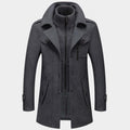 Louis Riviera | VESTE D'HIVER ET D'AUTOMNE CHAUDE - image 2