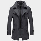 Louis Riviera | VESTE D'HIVER ET D'AUTOMNE CHAUDE - image 2