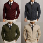 Louis Riviera | CARDIGAN EN LAINE SUR MESURE - image 6